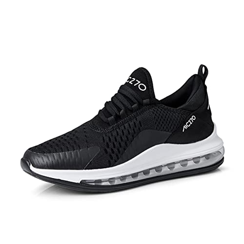 Black White