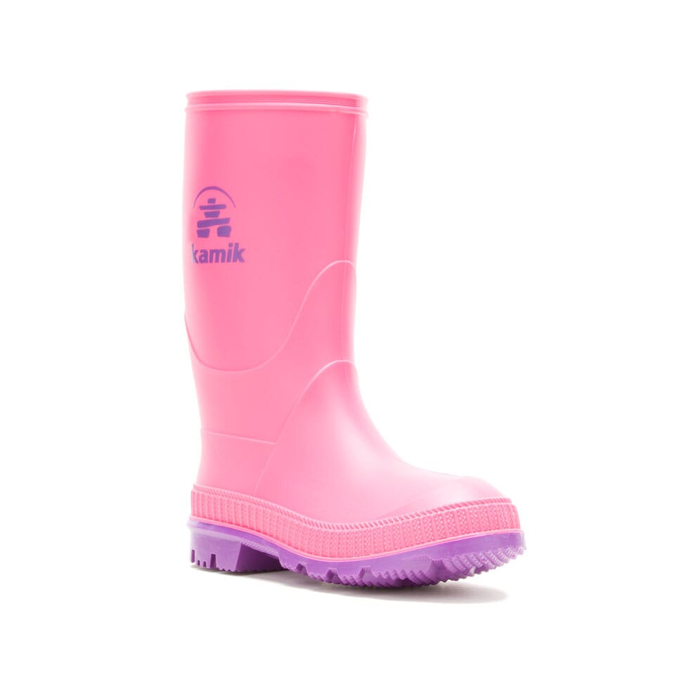 Best Kids' Rain Boots for Boys & Girls - Waterproof & Durable Stomp Boots for Puddles, Mud & Outdoor Play - Fun & Comfortable Children's Rainwear for School, Park & Garden Adventures