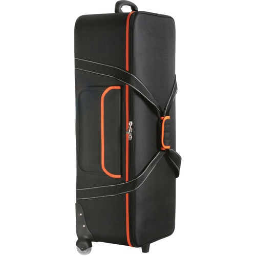 Godox CB 06 Hard Carrying Case with Wheels - Durable Protective Storage for Photography Equipment - Perfect for Studio, Travel & On-Location Shoots