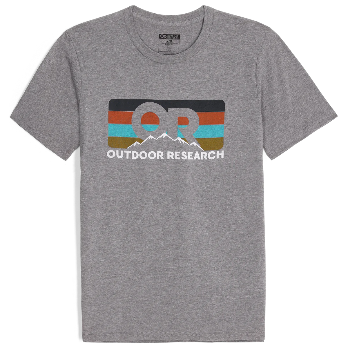 Advocate Stripe Unisex T-Shirt | Classic Cotton Tee for Men & Women | Perfect for Casual Wear, Street Style & Everyday Outfits
