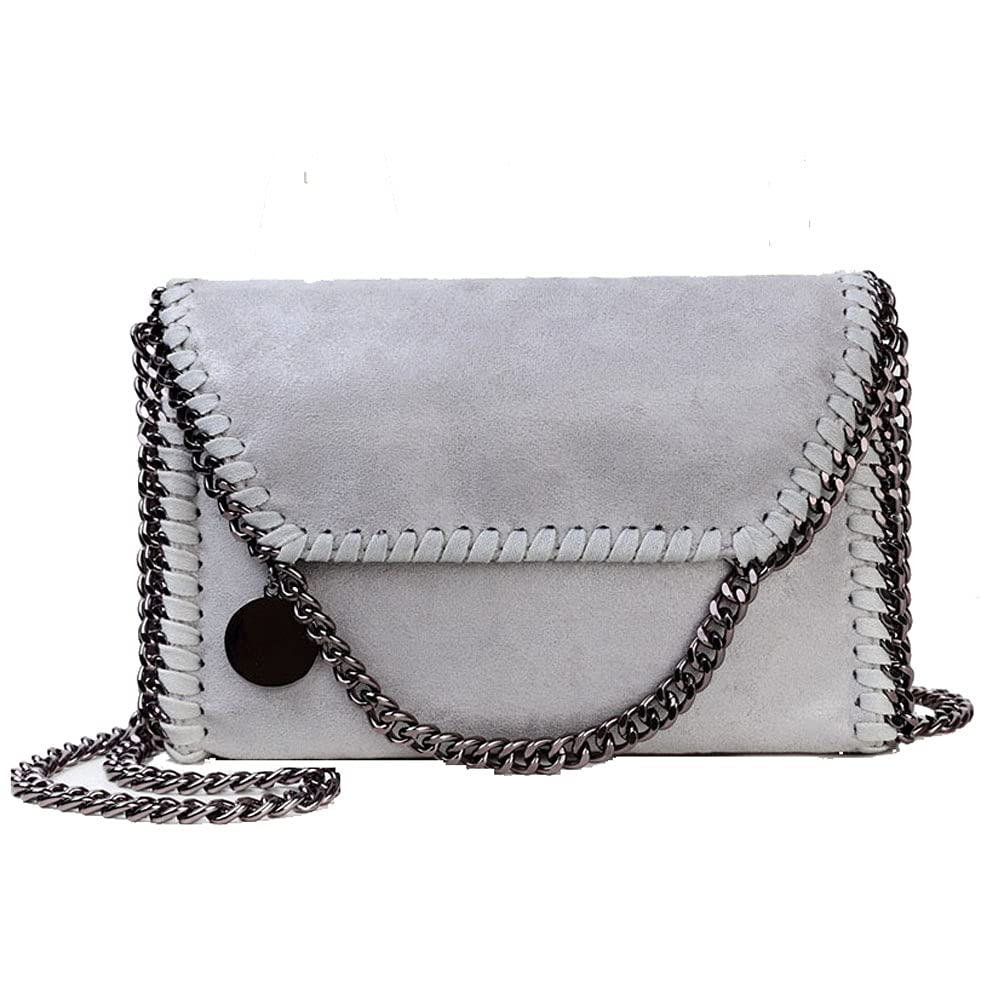 Stylish Designer Quilted Leather Crossbody Bag for Women - Elegant Chain Shoulder Purse & Fashion Clutch | Perfect for Parties, Dating & Daily Use