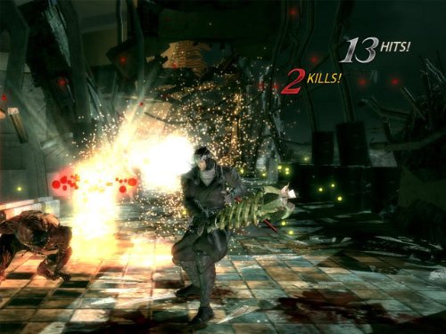 Ninja Blade Game Download - Action Adventure for PC Gaming