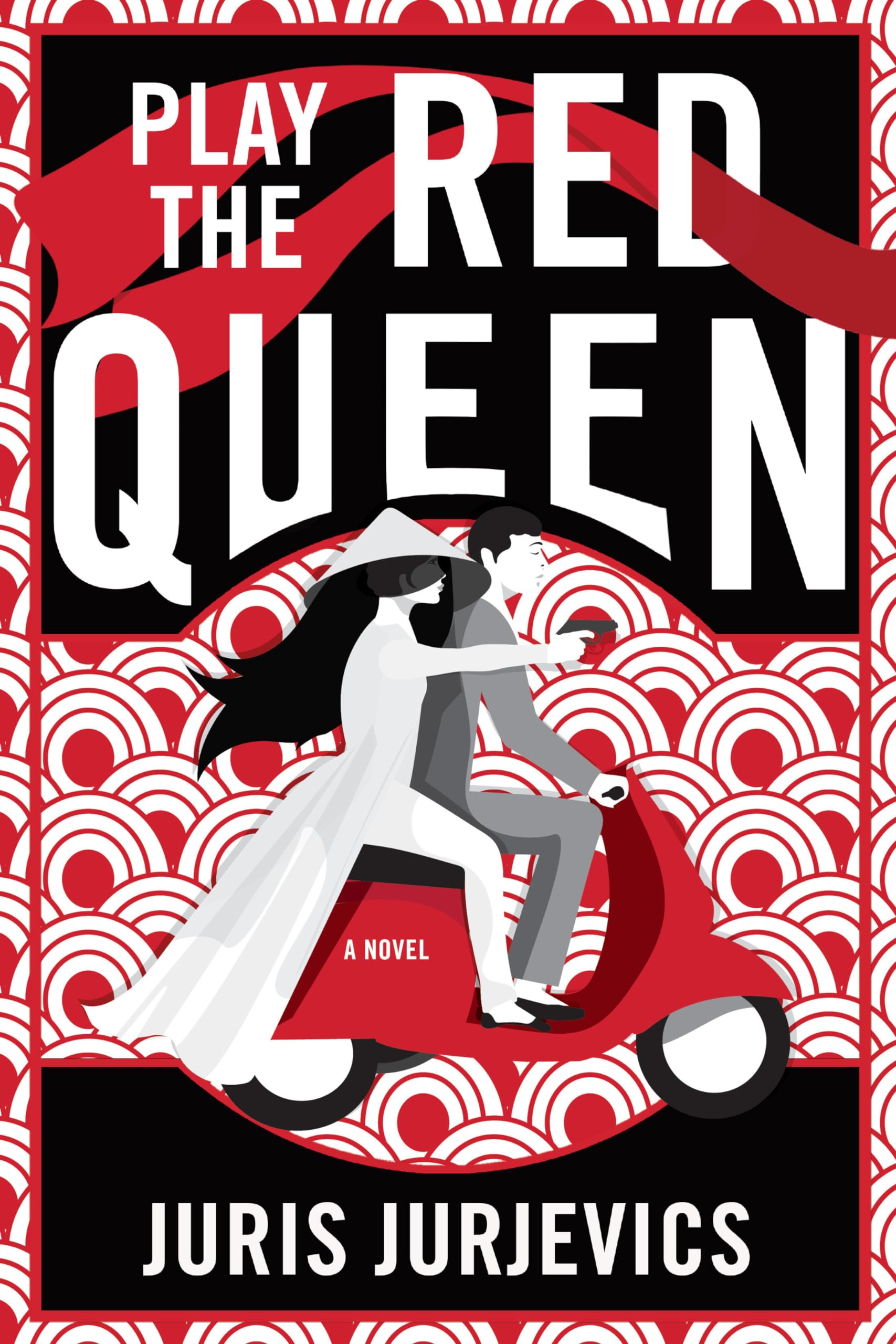 Red Queen Board Game - Strategy Game for Adults & Families | Fun Party & Game Night Entertainment