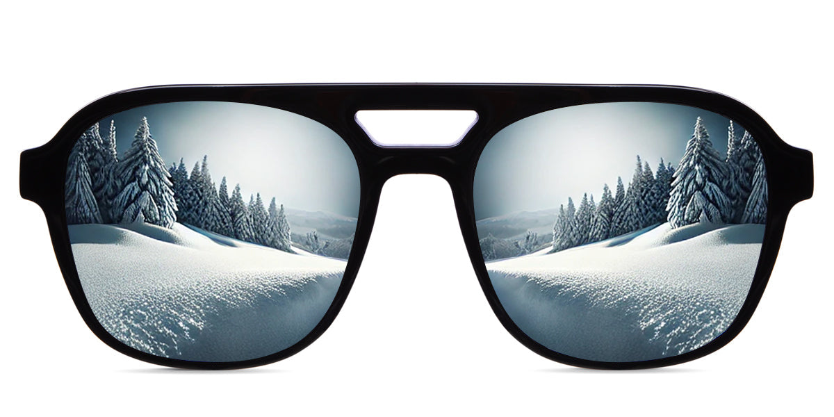 TIMA Women's Prescription Polarized Sunglasses - UV Protection, Fashionable & Comfortable for Driving, Outdoor Activities & Daily Wear
