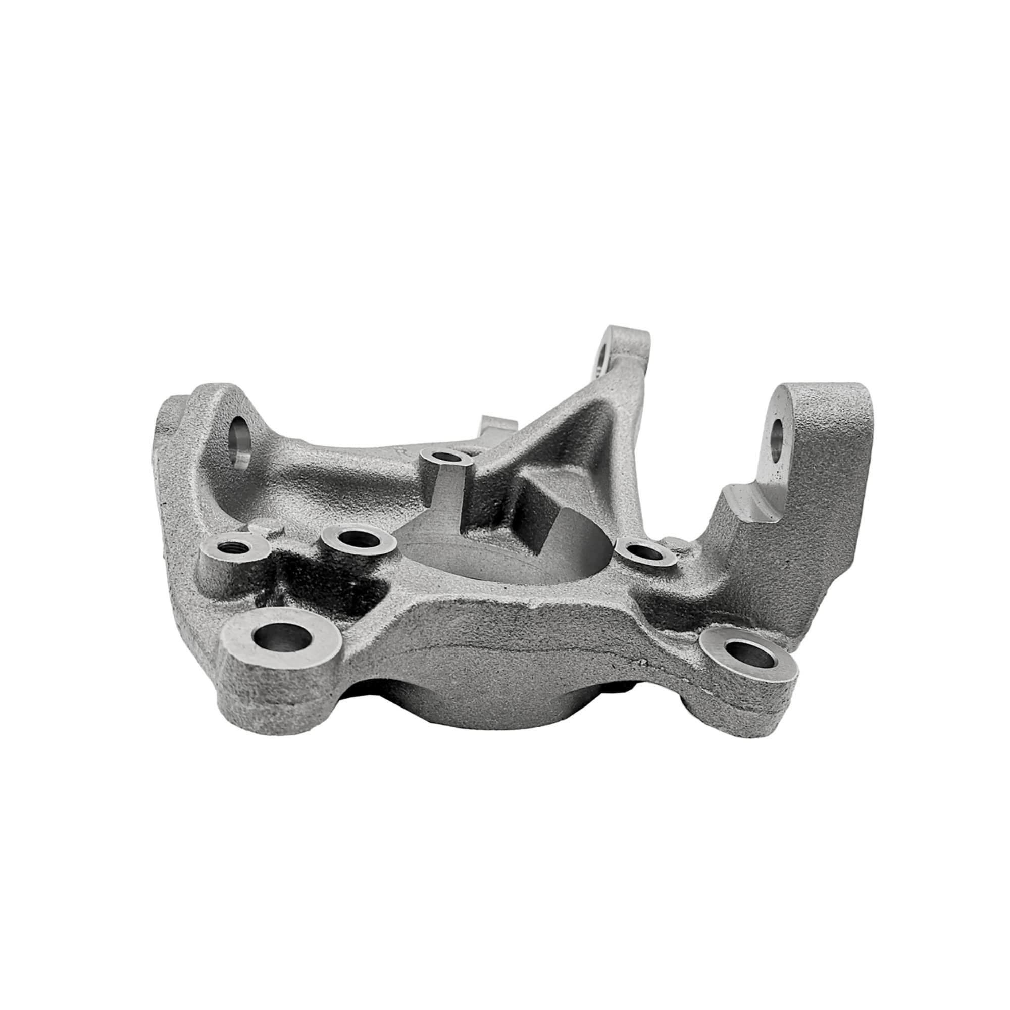 2007-2017 Jeep Wrangler & 2018 Wrangler JK Right Front Passenger Steering Knuckle 698-006 | Compatible with V6 3.6L & 3.8L Petrol Engines | OEM# 68004086AA | Off-Road Adventure & Daily Driving Replacement Part