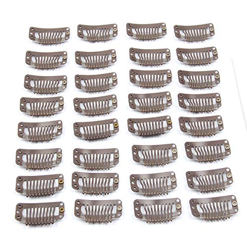 Dark Brown -30 Pieces