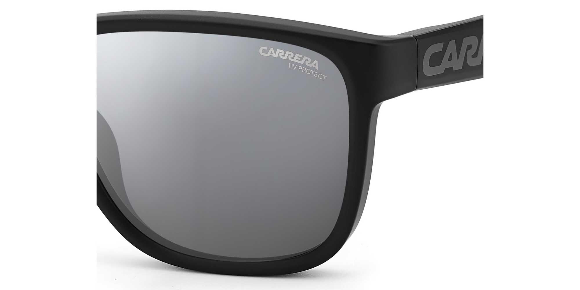 Ducati Carrera CARDUC 003/S Sunglasses - Motorcycle Racing Sunglasses for Men & Women - UV Protection Sport Shades for Cycling, Driving & Outdoor Activities