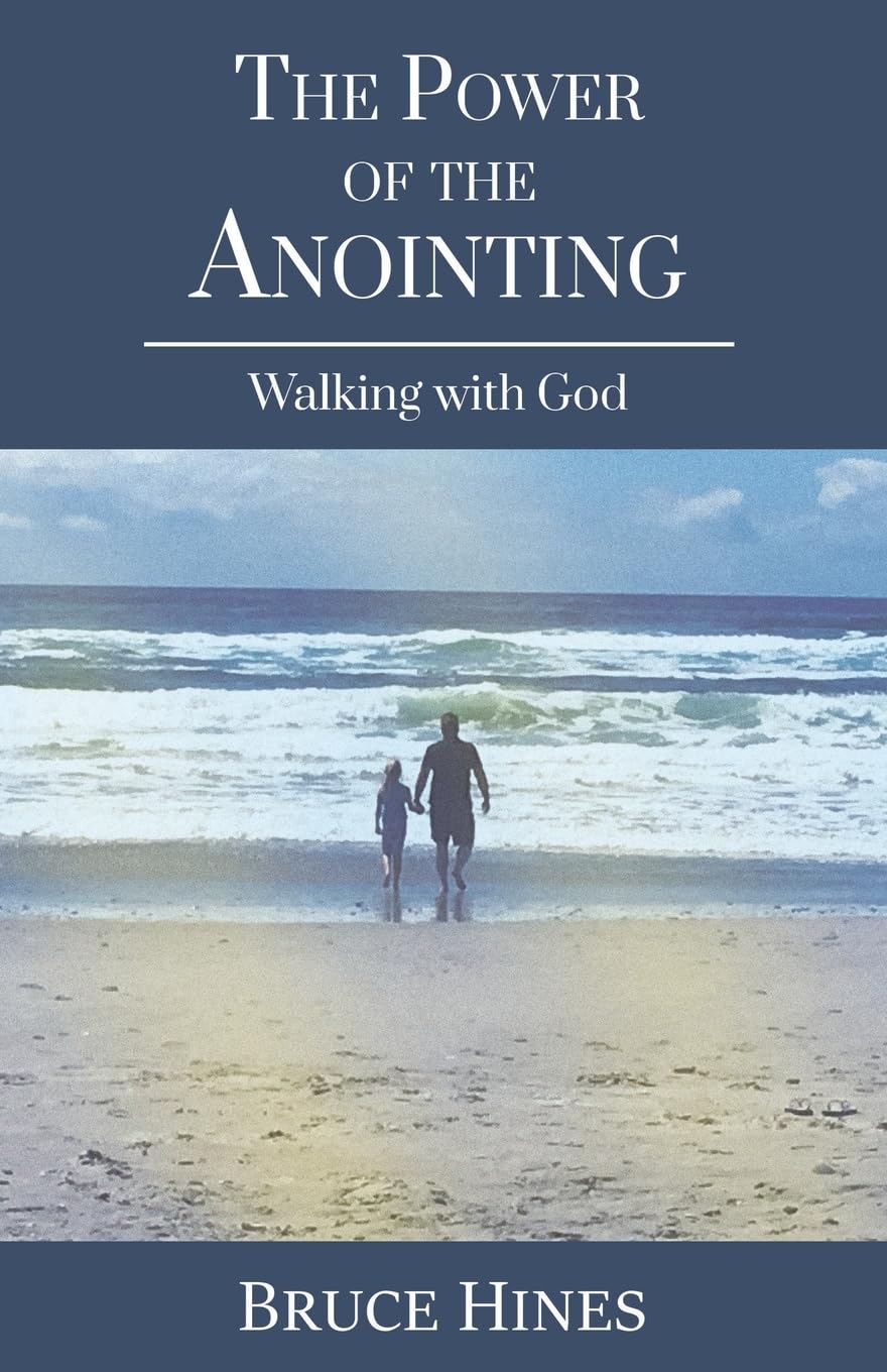 Anointing Oil for Spiritual Growth - Christian Prayer & Worship Essential - Holy Anointing Oil for Healing, Blessings & Divine Connection
