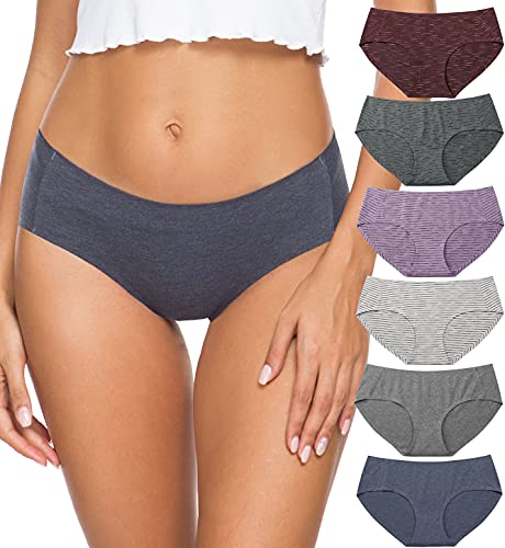 Seamless Cotton Underwear - Line4