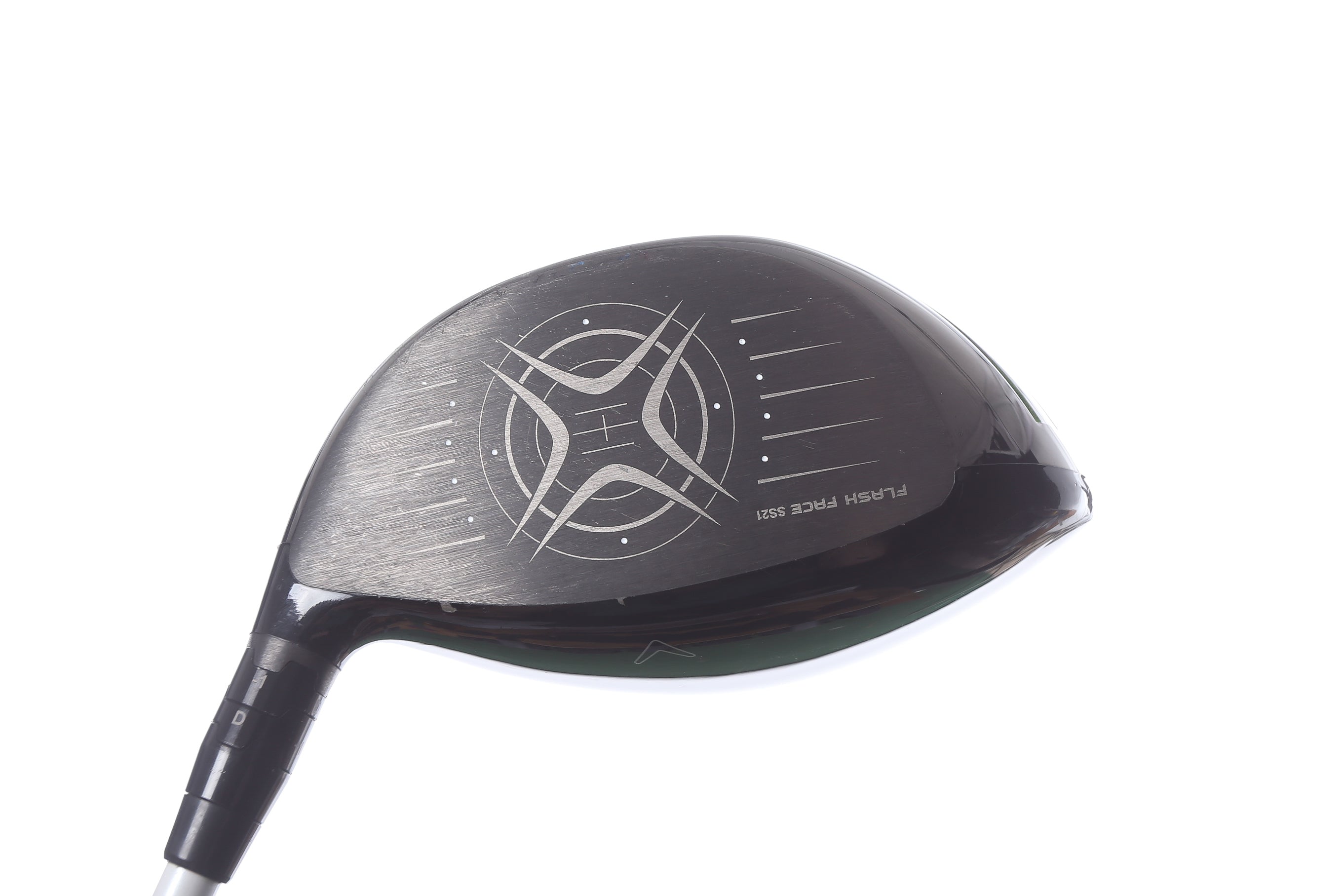 Used Callaway Epic Speed Driver 10.5° Senior Flex Right Handed Golf Club - LA Golf Tour AXS White Shaft | Perfect for Senior Golfers & High Handicap Players on the Course