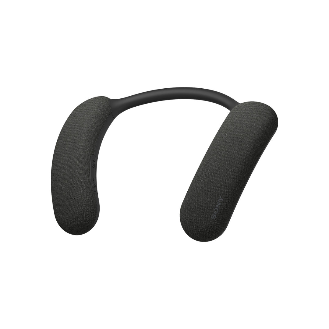 Sony BRAVIA Theater U Wearable TV Speaker - Wireless Neckband Speaker for Immersive Home Theater & Gaming Experience | Perfect for Movies, Music & Streaming
