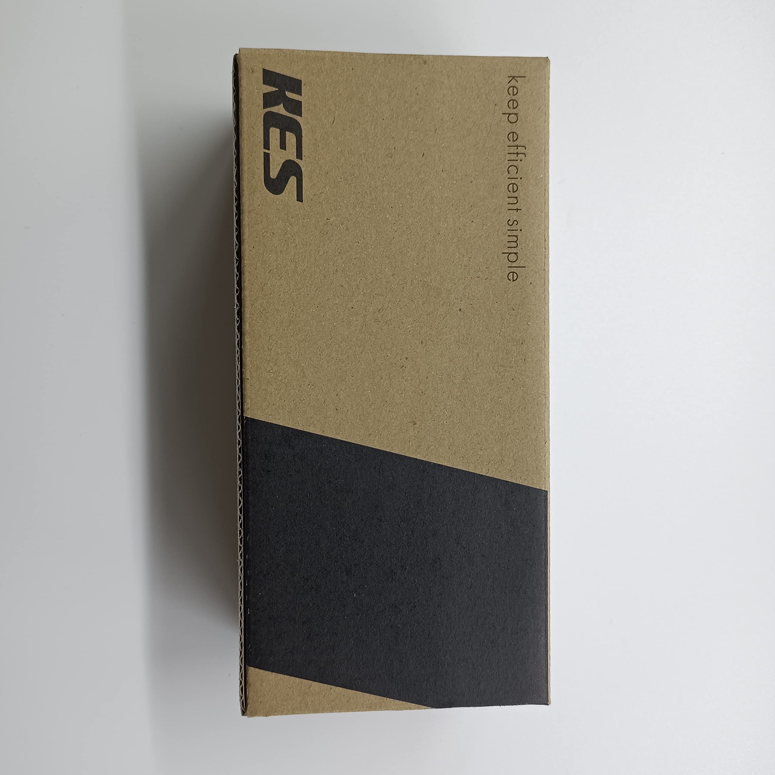 KES Stainless Steel Toilet Paper Holder - Wall Mounted Bathroom Tissue Dispenser with Polished Finish (Model A2175S12) | Durable SUS 304 for Home & Commercial Use | Perfect for Restrooms, Hotels & Office Bathrooms