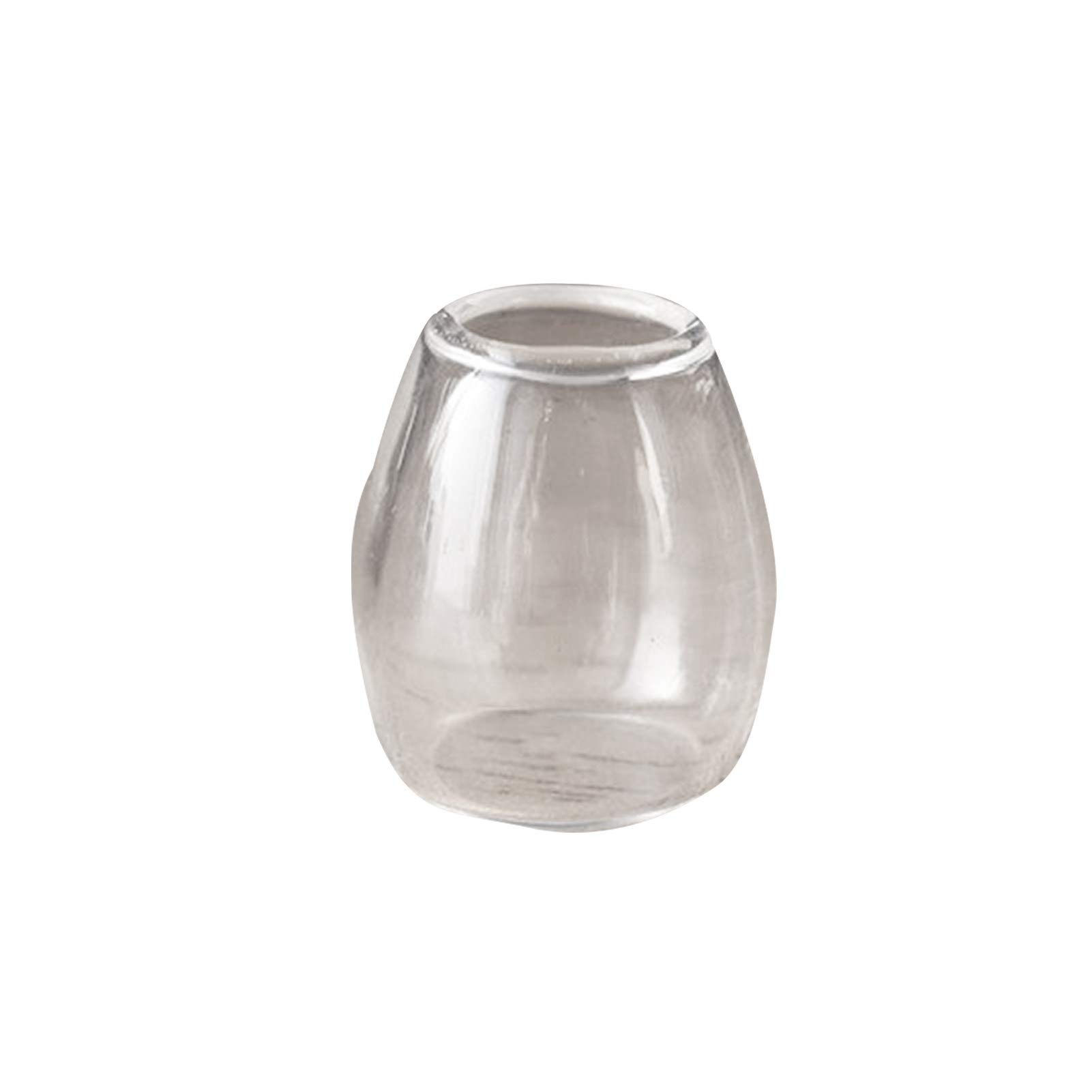 1/12 Scale Miniature Glass Cup & Bottle Set - Realistic Dollhouse Accessories for DIY Scenery & Home Decor - Perfect for Dollhouse, Fairy Garden, and Miniature Displays