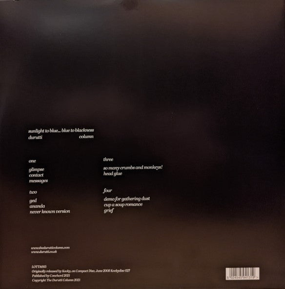 The Durutti Column - Official Music Albums & Merchandise | Vinyl, CDs & More | Perfect for Music Lovers & Collectors