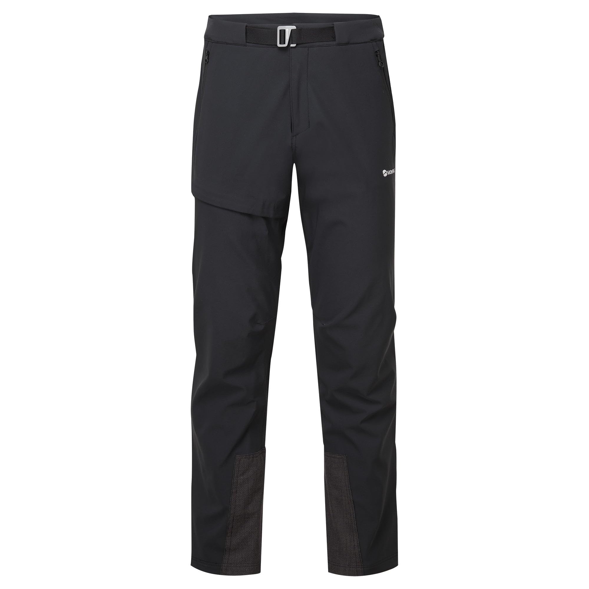 Montane Men's Tenacity XT Outdoor Hiking Pants - Lightweight, Water-Resistant, Durable for Hiking, Camping & Climbing Adventures