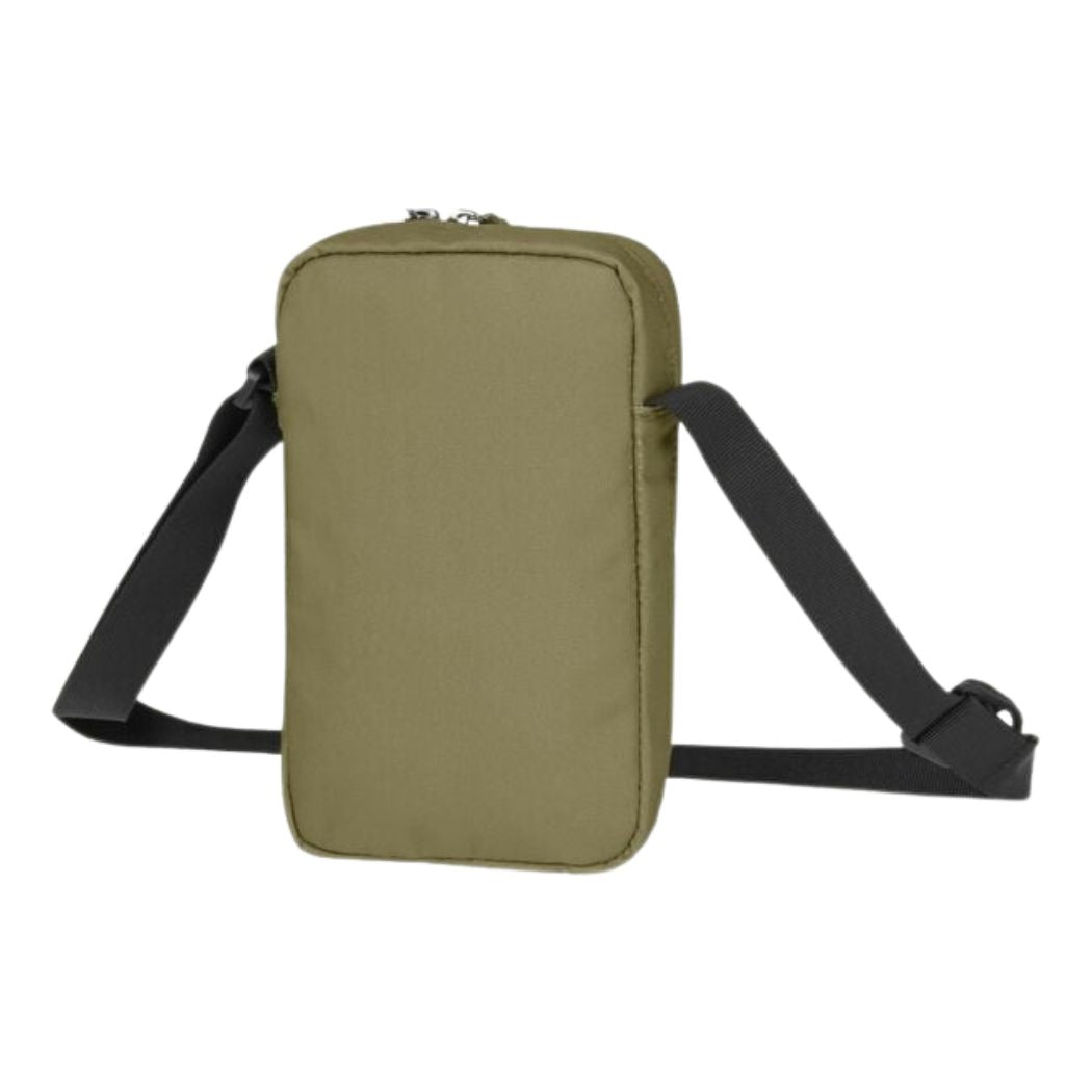 Jack Wolfskin Konya Unisex Shoulder Bag - Lightweight Waterproof Hiking Backpack for Outdoor Travel & Daily Commute