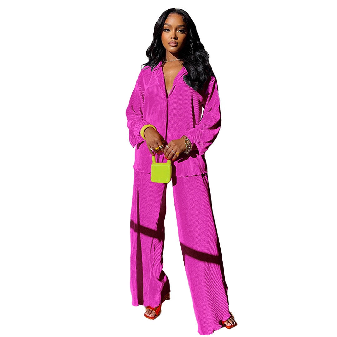 Stylish Rich Auntie Outfit Set - Trendy Women's Fashion for Casual & Elegant Occasions | Perfect for Brunch, Parties & Social Events