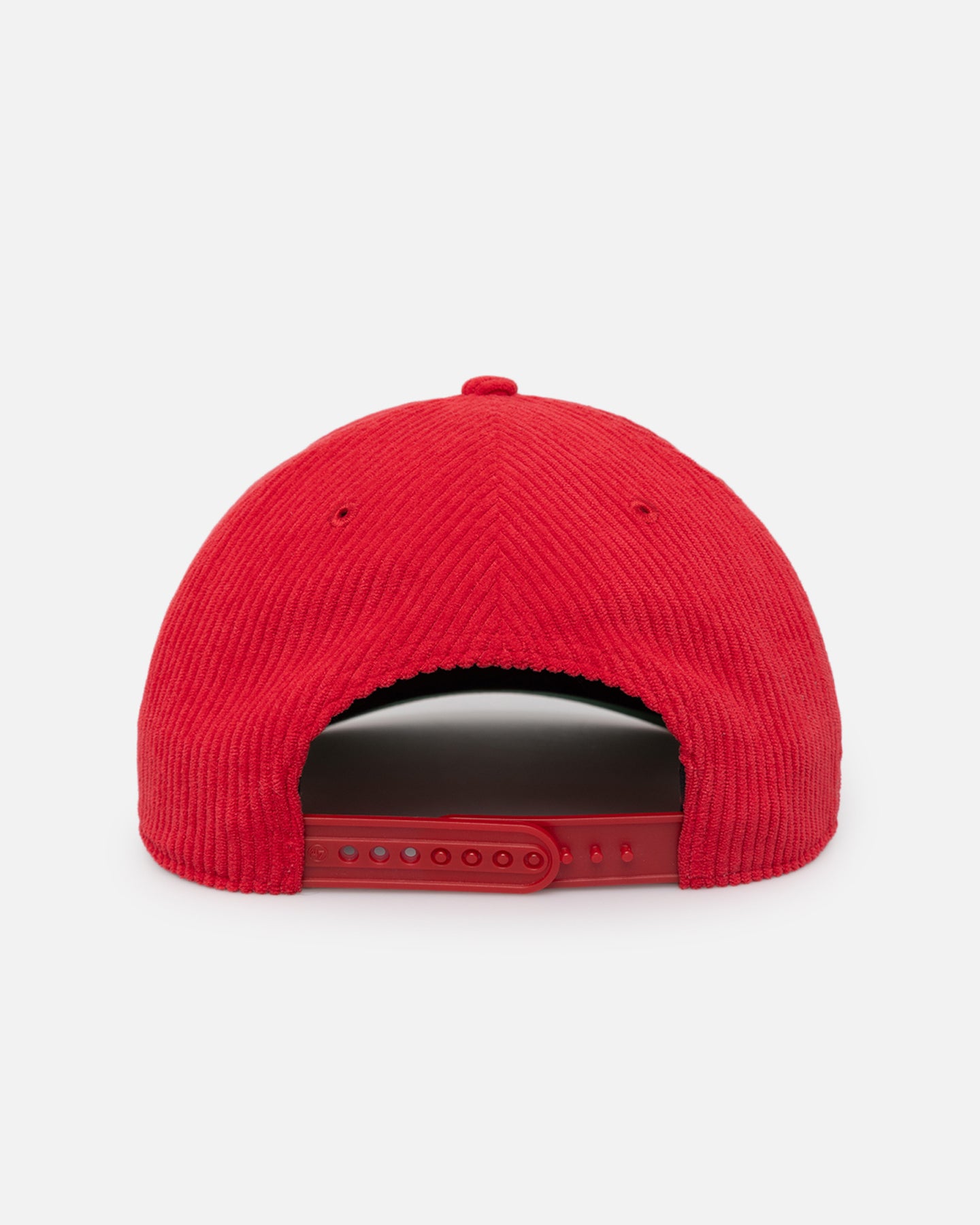 47 Brand Philadelphia Phillies 'MLB Opening Day' Snapback Hat - Adjustable Crossrope Hitch Design in Red - Perfect for Baseball Games, Sports Events & Casual Streetwear