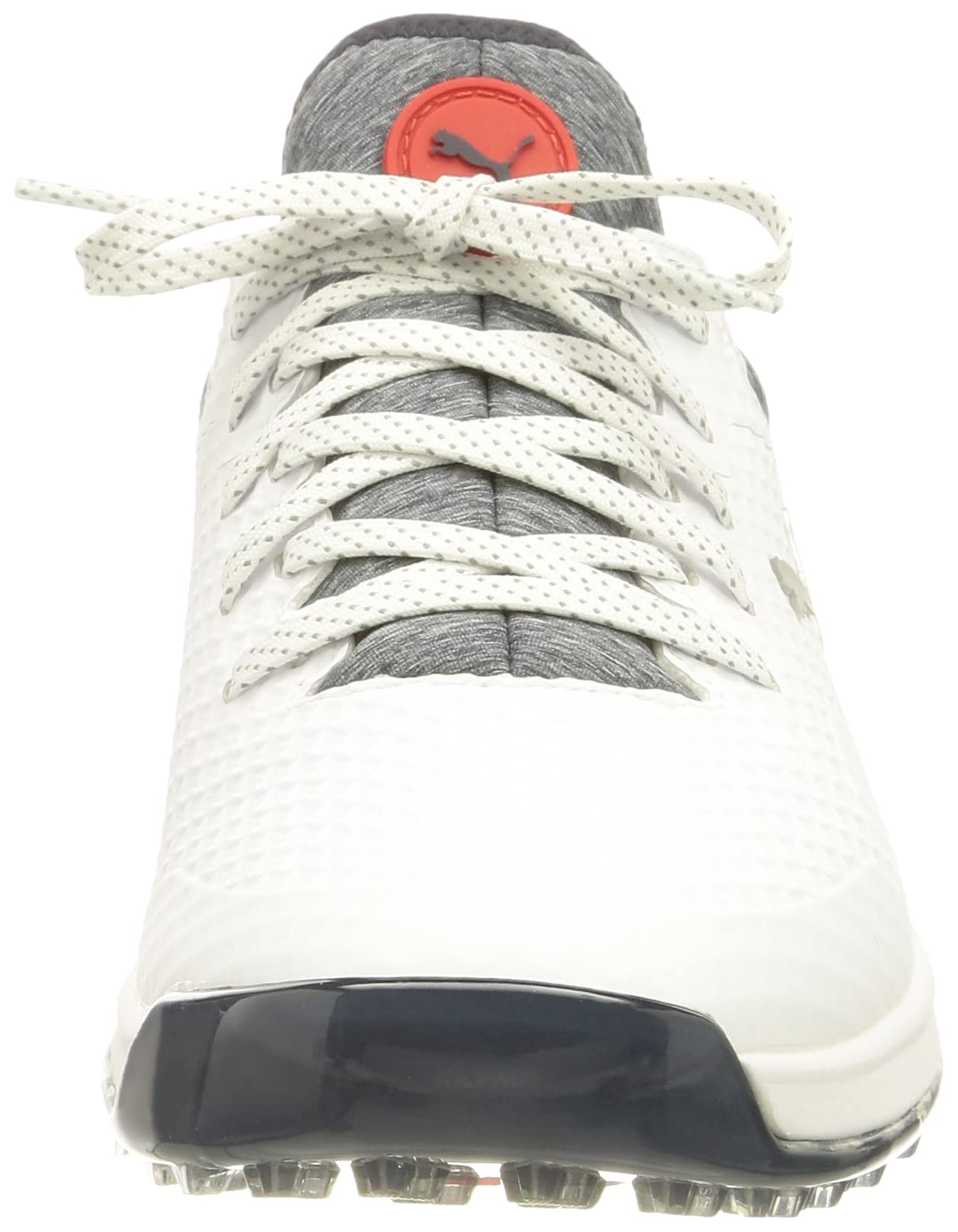 Puma Proadapt Alphacat Men's Spiked Golf Shoes - Waterproof & Comfortable for Walking 18 Holes | Perfect for Golf Tournaments & Casual Course Play