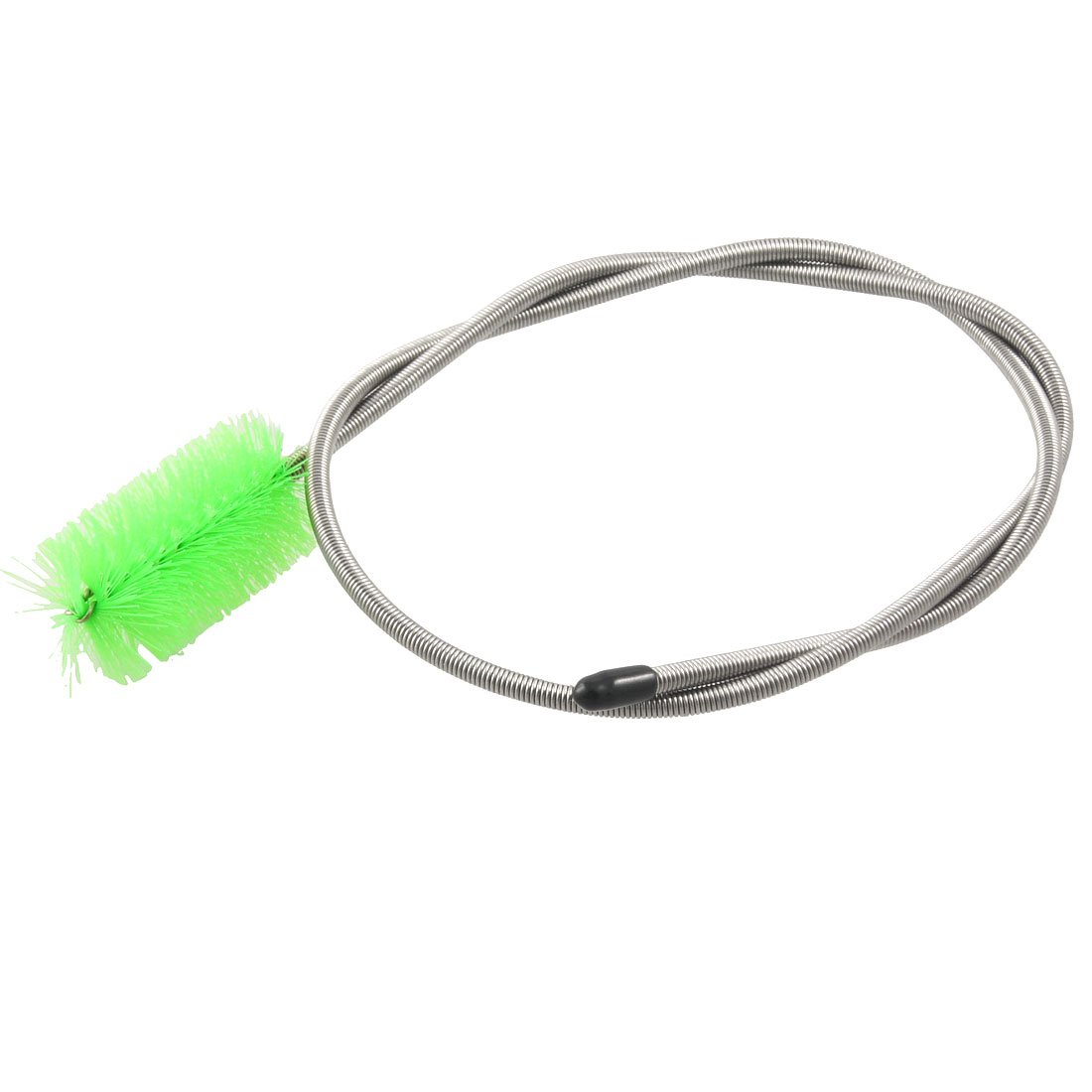 Stainless Steel Aquarium Water Filter Pipe & Air Tube Hose Cleaning Brush - Perfect for Fish Tank, Pond, and Hydroponics System Maintenance