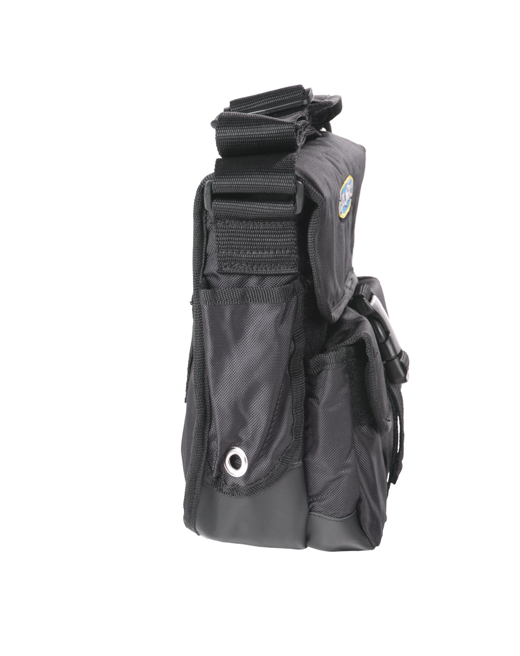 Medium Lure Bag - Durable Fishing Tackle Storage for Bass, Trout & Saltwater - Perfect for Anglers & Outdoor Adventures