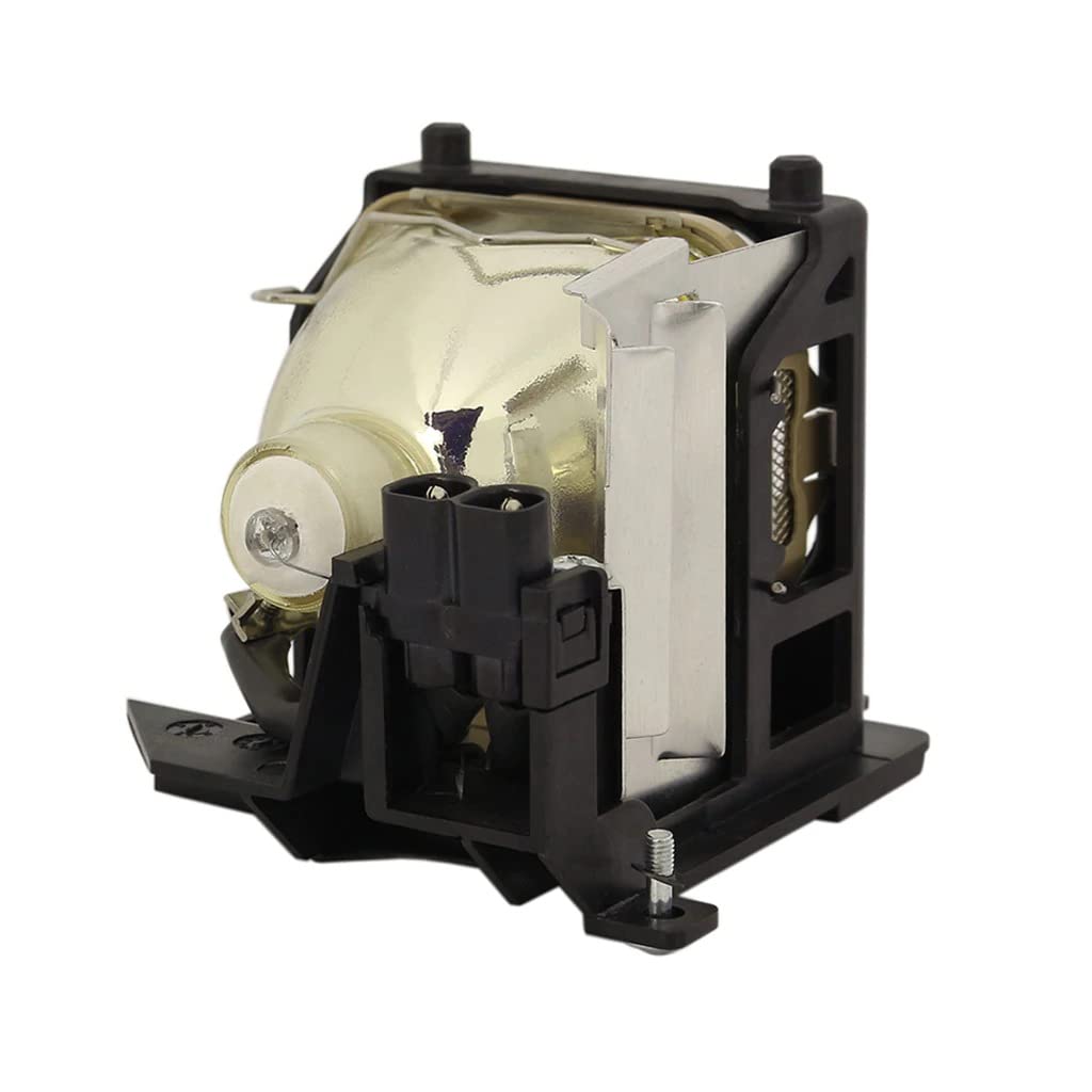 Original Projector Lamp Replacement for 78-6969-9790-3 3M X45 S55 SX55 X55 - OEM Bulb with 1 Year Warranty - Ideal for Home Theater, Office Presentations, and Classroom Projectors