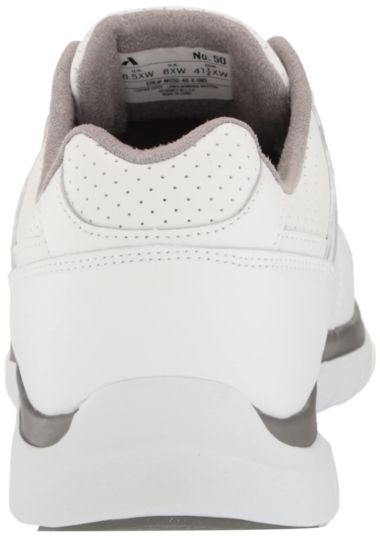 Anodyne Men's Walking Shoes - Comfortable & Supportive Sneakers for Walking, Hiking & Daily Wear - Lightweight & Breathable for All-Day Comfort