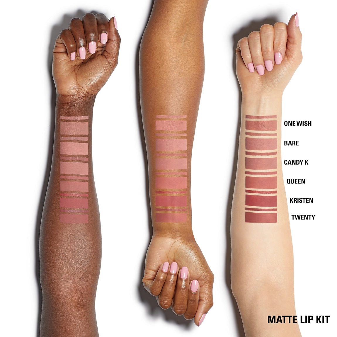 Matte Liquid Lipstick Kit - Long Lasting, Non-Drying, Vegan & Cruelty Free Makeup Set for Women | Perfect for Parties, Date Nights & Everyday Wear