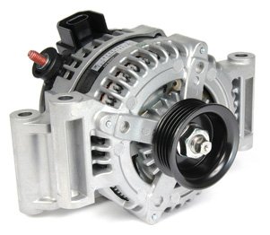ACDelco 10355395 GM Original Equipment Alternator - High Performance Car Alternator Replacement for GM Vehicles | Perfect for Chevy, GMC, Buick & Cadillac Models | Reliable Power Supply for Daily Commuting & Road Trips