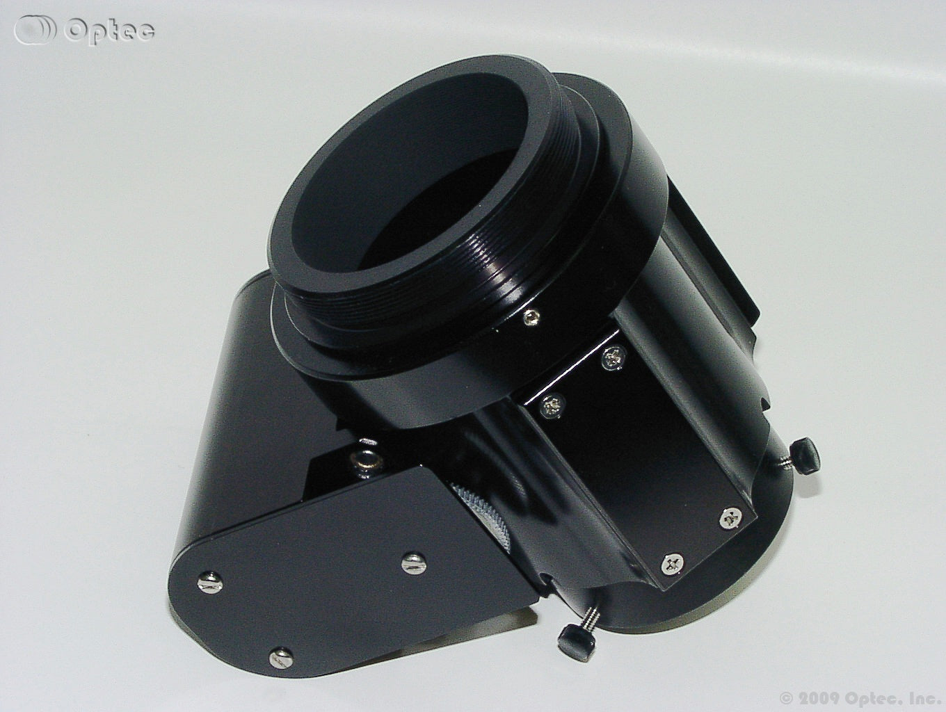 AstroPhysics 2.7 Inch to OPTEC 2400 Telescope Adapter Mount (17458) - Perfect for Astrophotography & Stargazing Accessories