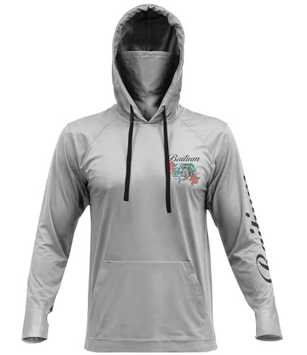 Hooded-marlin Grey