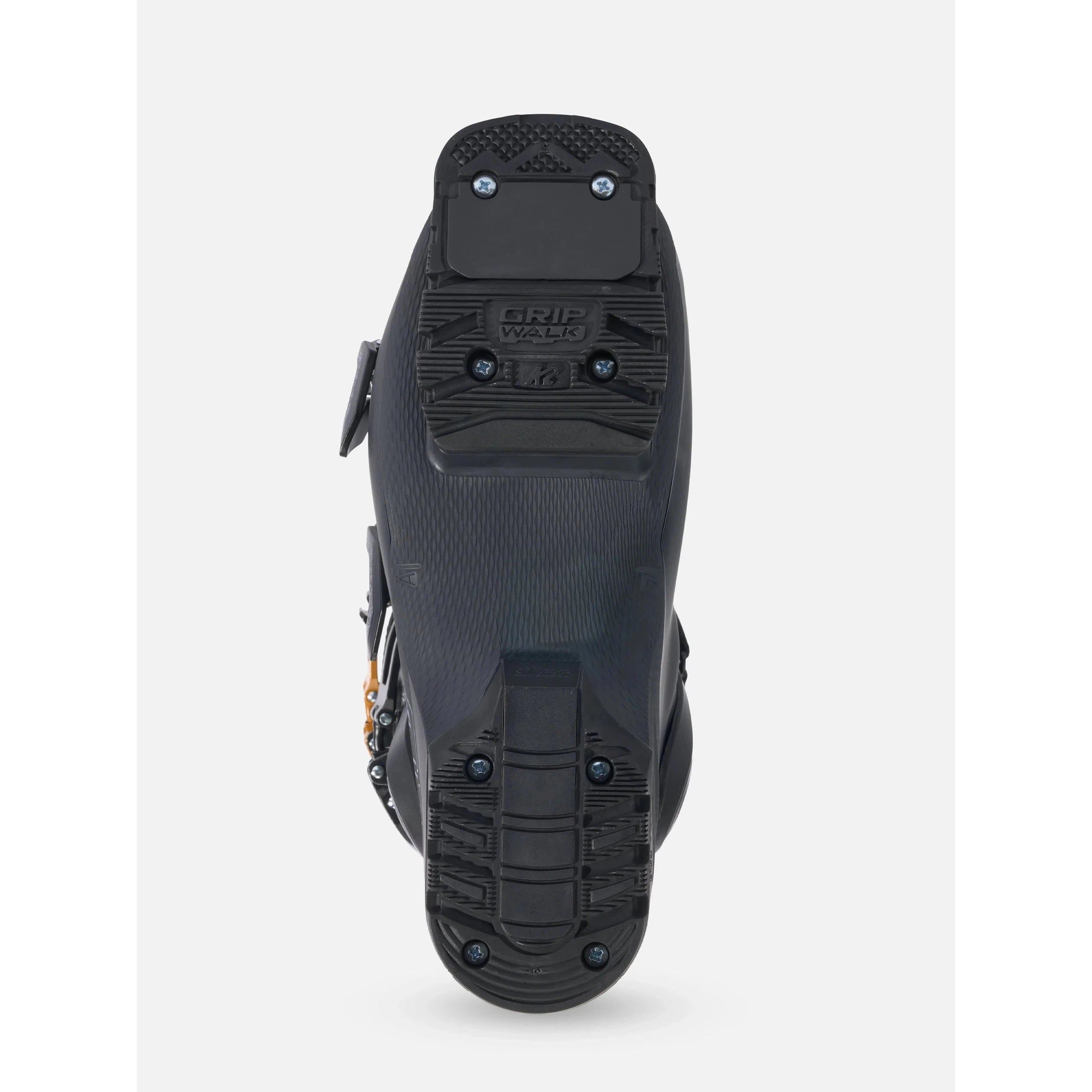 K2 Anthem 85 MV Ski Boots 2025 - Men's All-Mountain Ski Boots for Comfort & Performance | Perfect for Alpine Skiing & Freeride Adventures