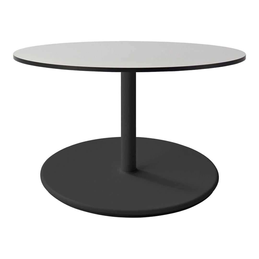 Outdoor Coffee Table - Large Weatherproof Patio Furniture for Garden, Deck, Poolside & Backyard Relaxation