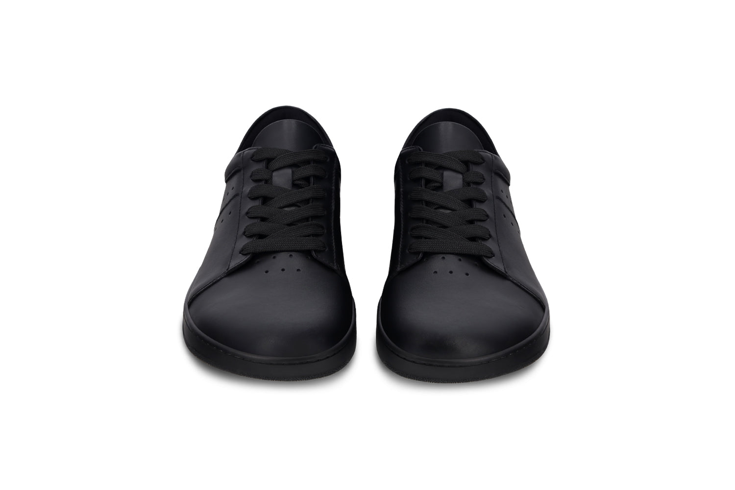 Barefoot Sneakers Barebarics Enigma All Black - Minimalist Running Shoes for Men & Women - Perfect for Trail Running, Gym Workouts & Everyday Comfort