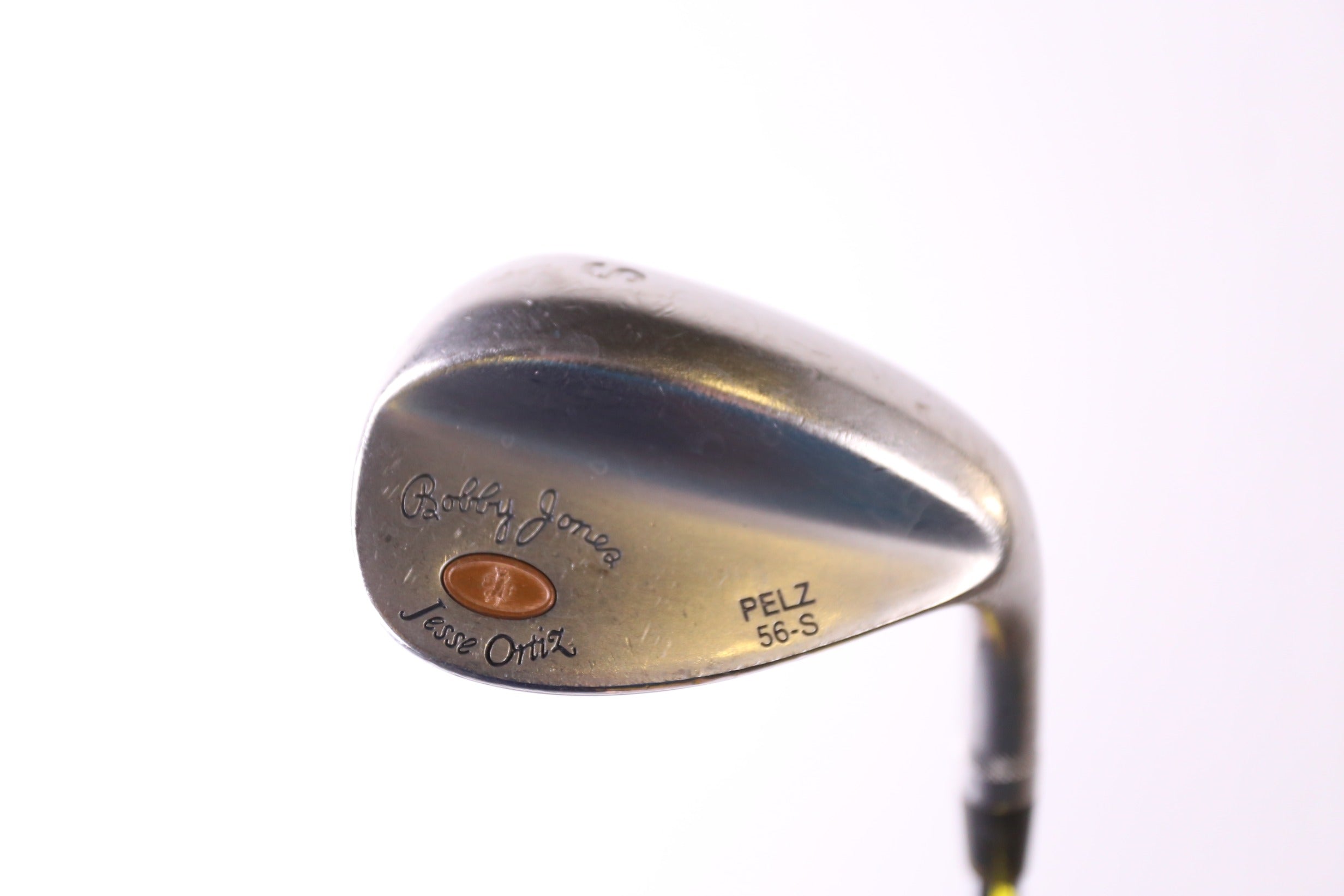 Used Bobby Jones Pelz Series Sand Wedge - Right Handed 56° Stiff Flex Golf Club for Bunker Shots & Short Game Improvement