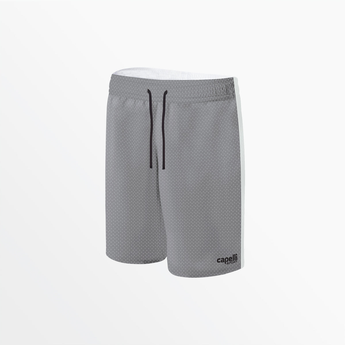 Youth Basics 2-Tone Mesh Athletic Shorts for Boys - Lightweight Breathable Running & Basketball Shorts for Active Kids - Perfect for Sports, Gym & Summer Outdoor Activities