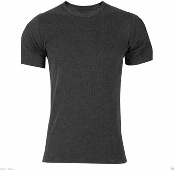 Boys Thermal Compression Underwear Set - Long/Short Sleeve for Sports & Outdoor Activities