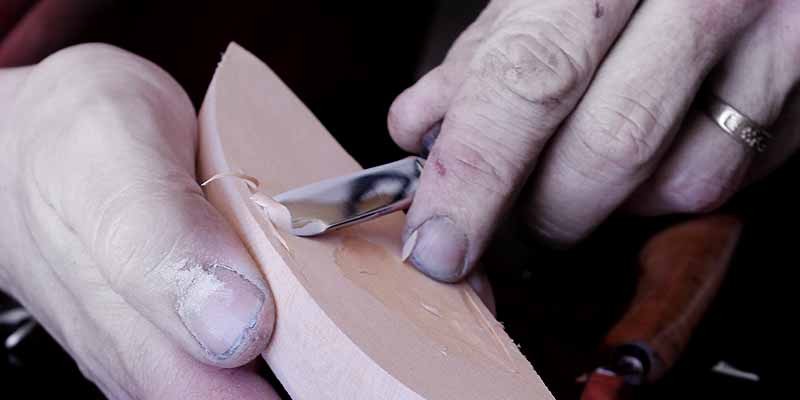 Wood Carving Knife - Premium Butter Knife for Smooth Spreading & Carving - Perfect for Bread, Cheese & DIY Woodworking Projects