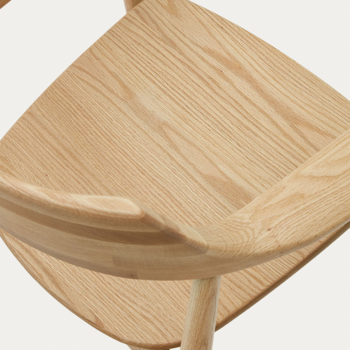 Modern Fondes Dining Chair - Sturdy Wooden Frame & Comfortable Upholstered Seat - Perfect for Kitchen, Dining Room, and Breakfast Nook - Elegant Home Decor Furniture