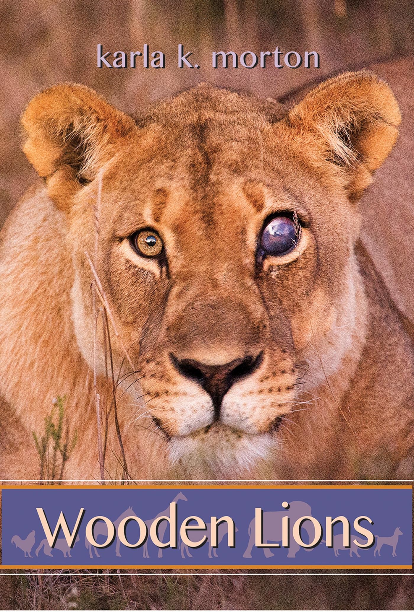 Wooden Lions: A Collection of Inspirational Poems for Poetry Lovers | Perfect for Gifts, Reading & Home Decor