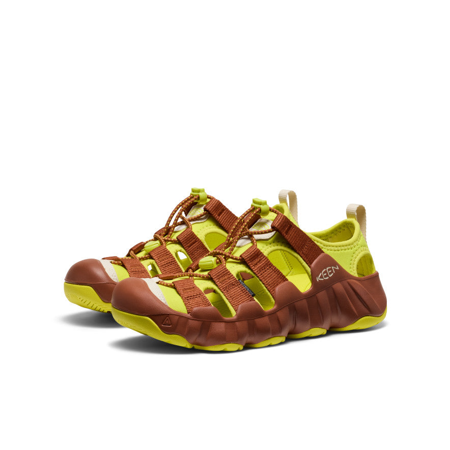 Women's Hyperport H2 Hiking Sandals - Algae Green | Lightweight Waterproof Outdoor Adventure Footwear for Trail Running, Beach & Camping