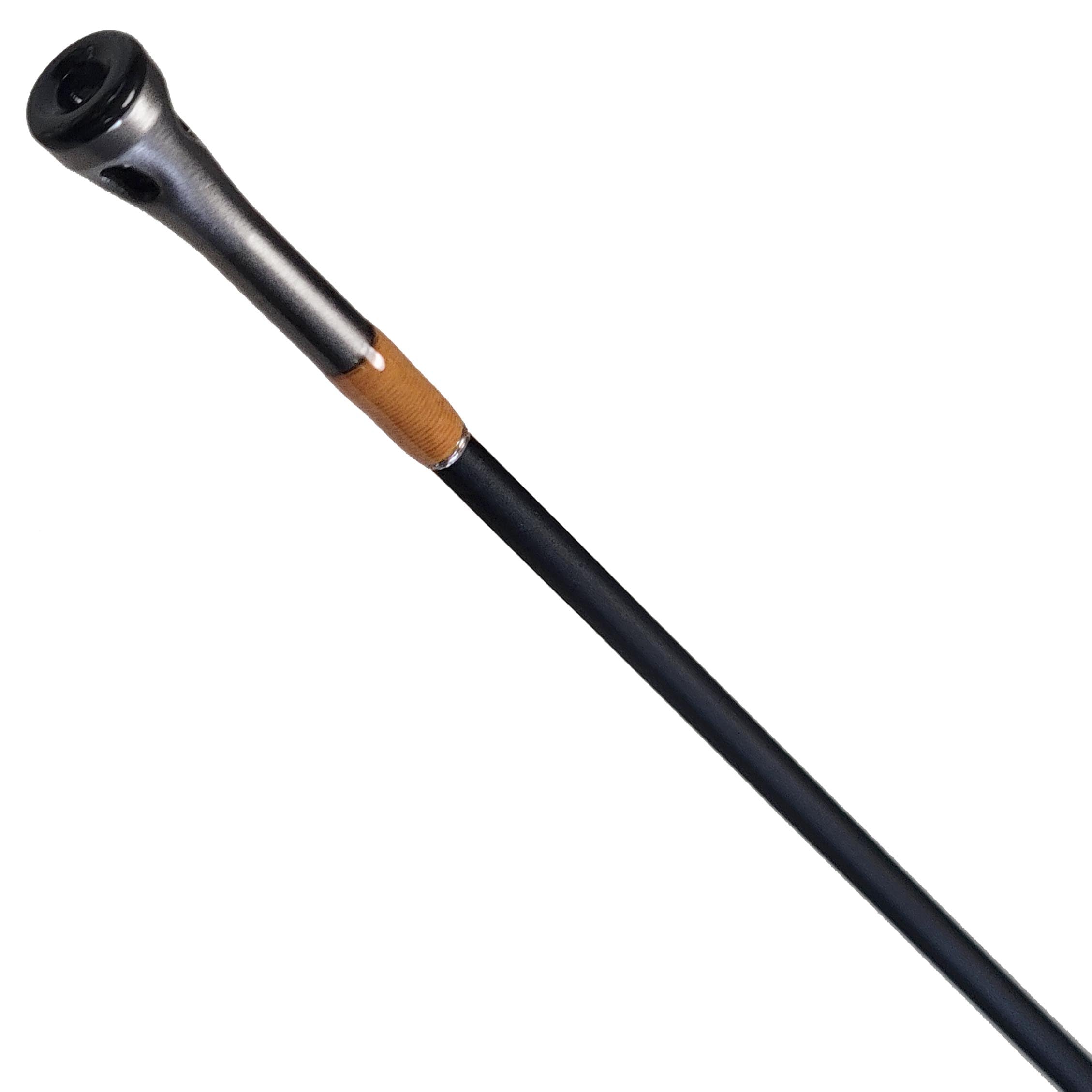 Premium Spathe Slow Dance Inline Slow Jigging Fishing Rod - Saltwater & Freshwater Jigging Rod for Bass, Tuna, and Walleye - Perfect for Offshore, Inshore, and Kayak Fishing Adventures