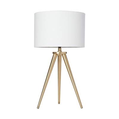 WUYUESUN Modern Nordic Floor Lamp with Tassels - Creative LED Trident Design, Adjustable Colored Fabric Shade for Bedroom, Living Room, or Office Lighting - Perfect for Reading, Relaxing & Home Decor
