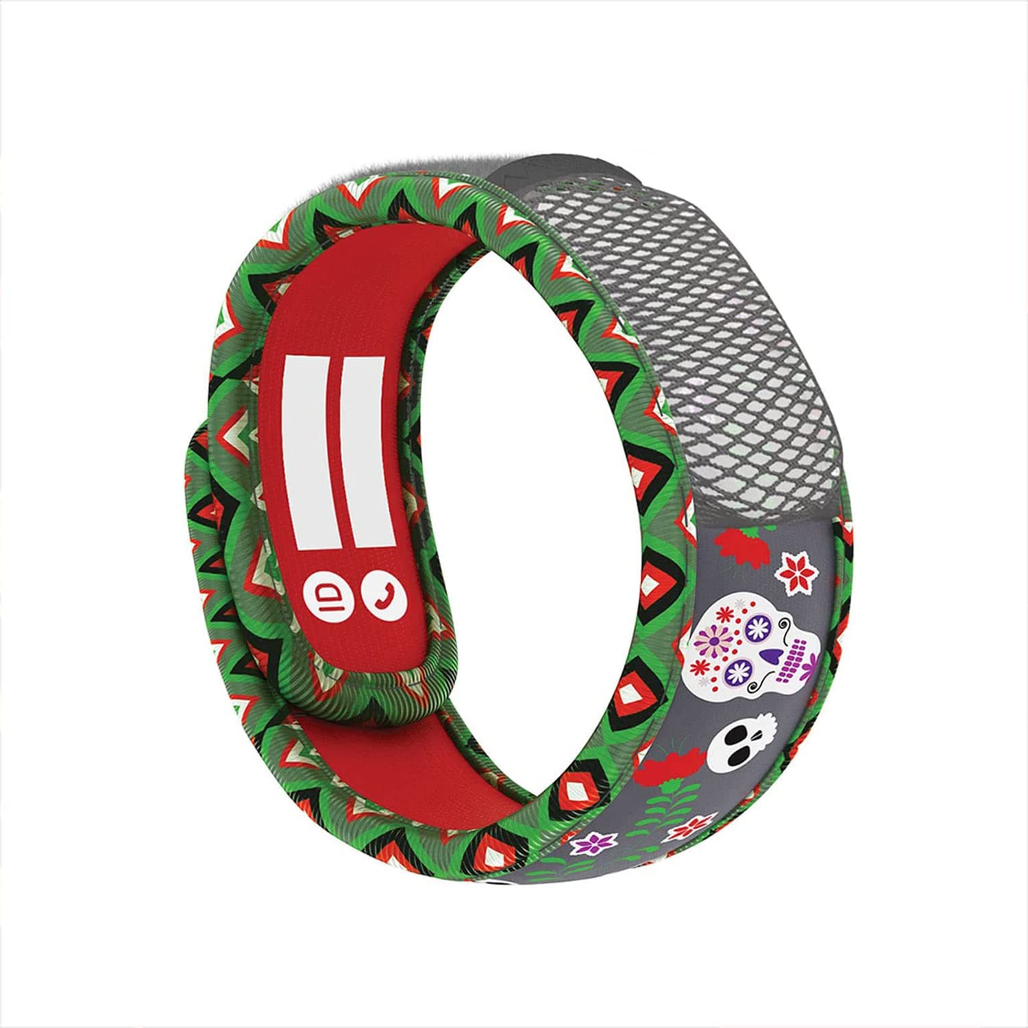 PARA'KITO Kids Mosquito Repellent Wristband - Natural & Safe Bug Protection for Children - Perfect for Outdoor Play, Camping, and Travel