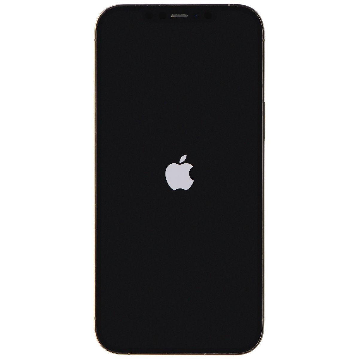 Apple iPhone 12 Pro Max (6.7 inch) Smartphone - AT&T Unlocked, 128GB Storage, Gold Color - Perfect for Business, Travel & High-Quality Photography
