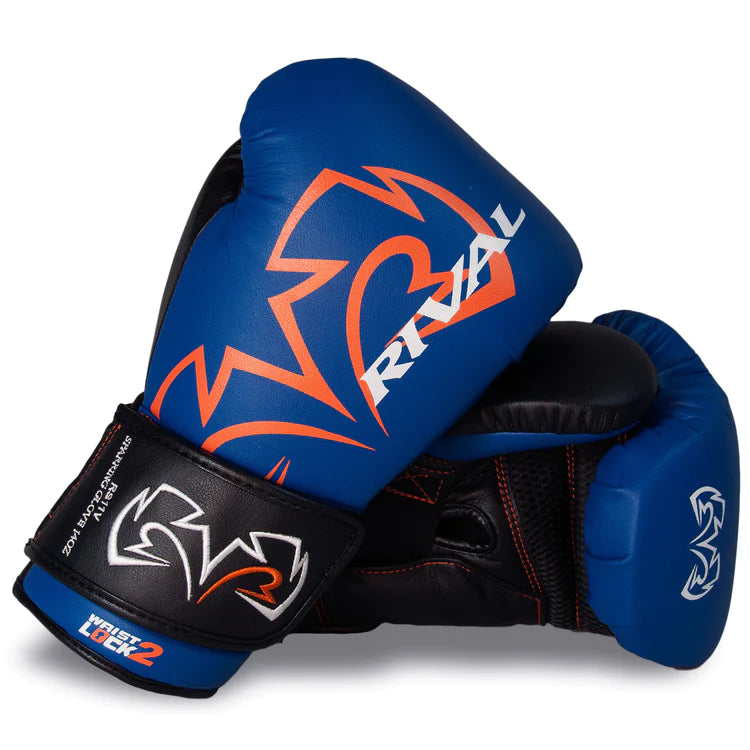 RIVAL RS11V EVOLUTION Sparring Gloves - Premium Boxing Training Gloves for Men & Women - Ideal for MMA, Kickboxing, and Heavy Bag Workouts