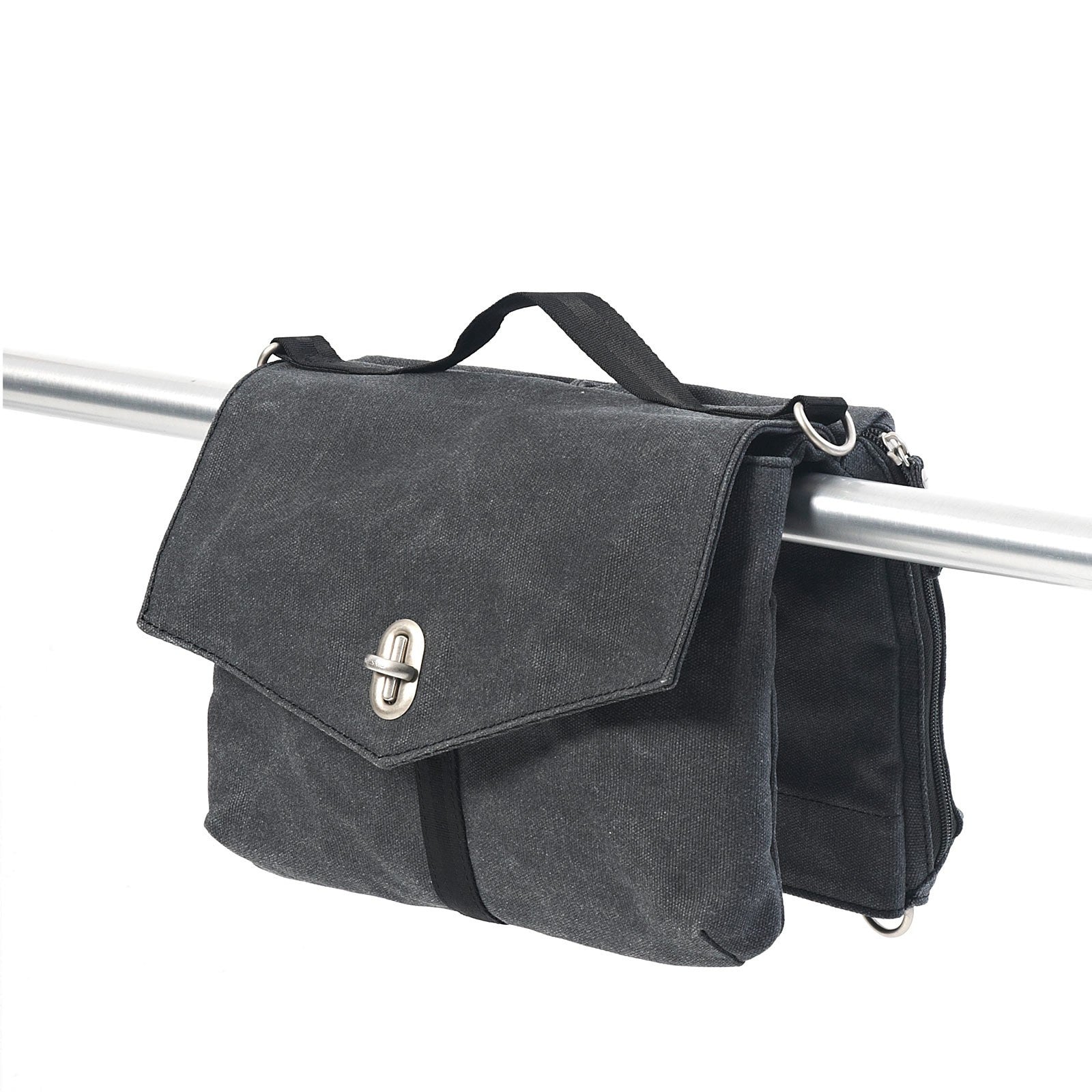 Qwstion Stylish & Durable Shoulder Bag for Women & Men - Waterproof & Lightweight Everyday Carry - Perfect for Work, Travel & Outdoor Adventures
