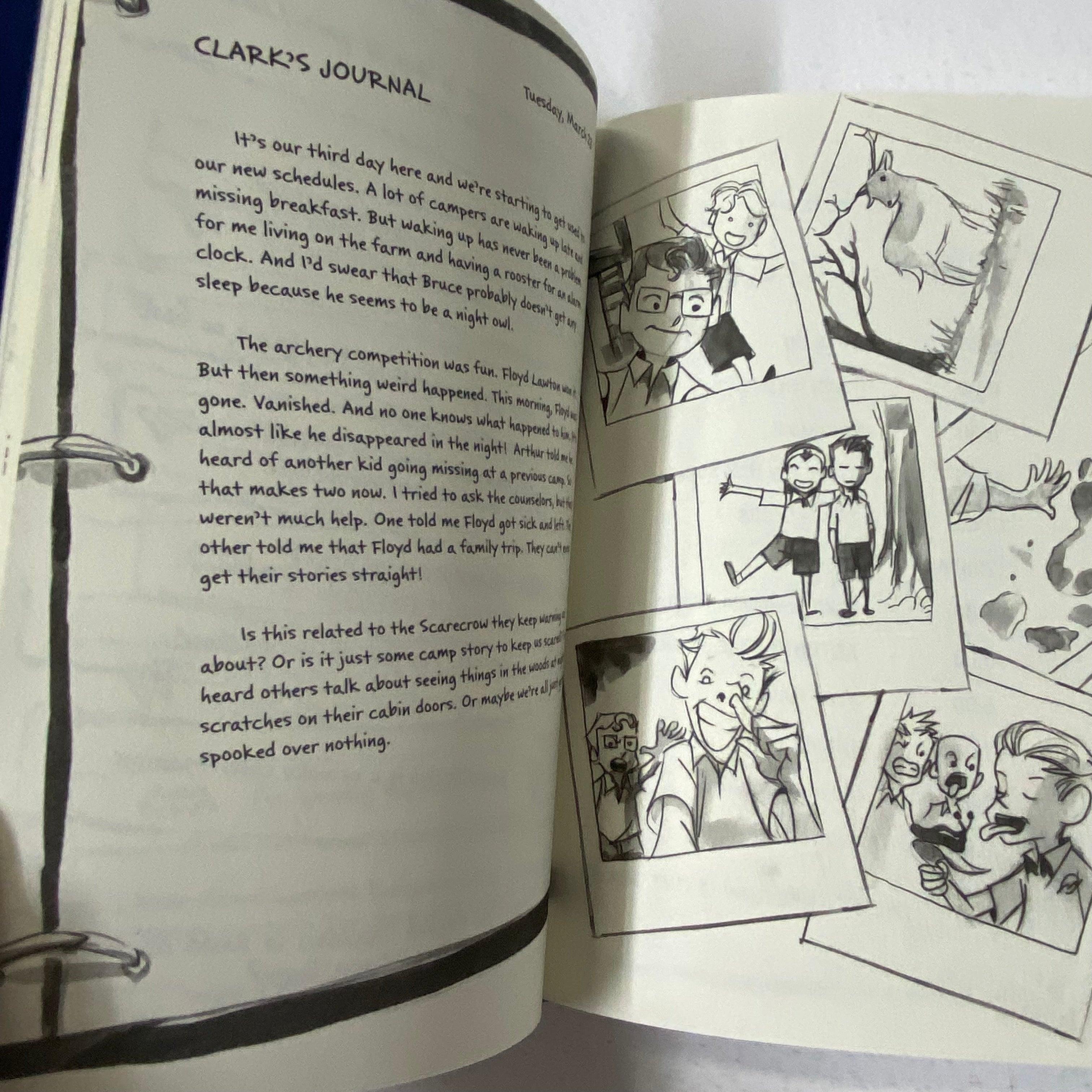 DC Comics Secret Hero Society #4: Science Fair Crisis - Graphic Novel for Kids & Teens - Perfect for School Reading & Superhero Fans