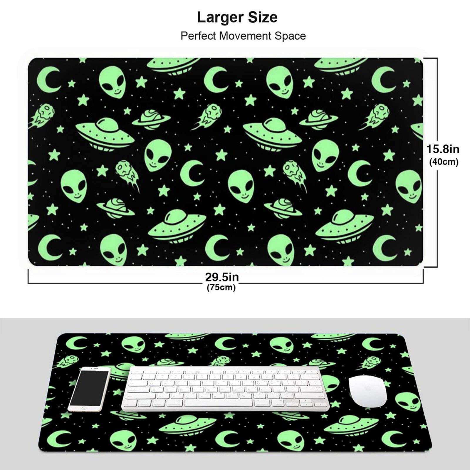 Premium XXL Gaming Mouse Pad (29.5
