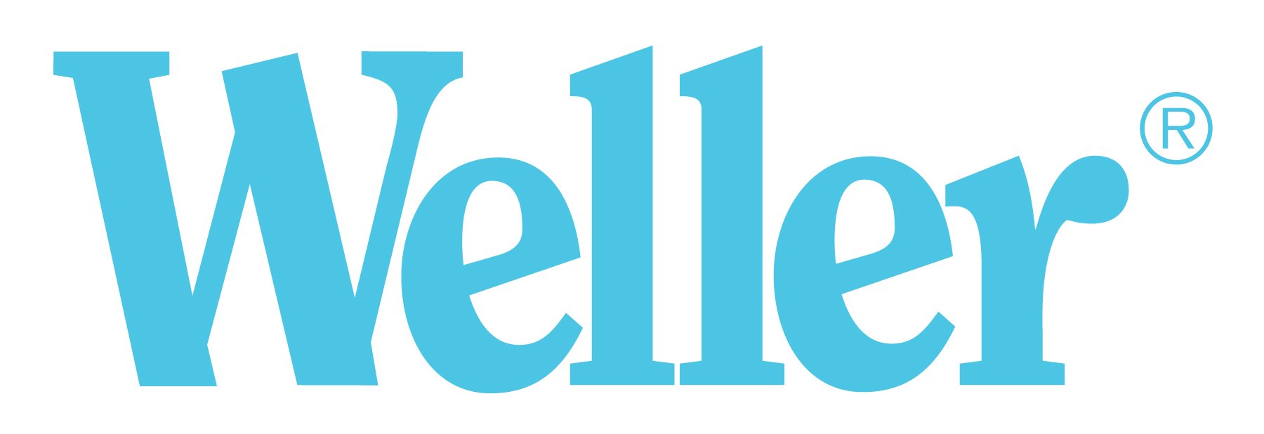 WELLER Micro Soldering Tweezer 1/64in (T0054465899N) - Precision Electronics Repair Tool for Circuit Boards, Jewelry Making & Small Component Work